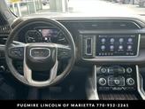Thumbnail of 2021 Onyx Black GMC Yukon XL