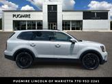 Photo of 2024 GLACIAL WHITE PEARL WHIT Kia Telluride