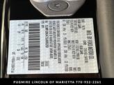 Thumbnail of 2025 Infinite Black Metallic Clearcoat Lincoln Nautilus