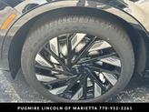 Thumbnail of 2025 Infinite Black Metallic Clearcoat Lincoln Nautilus