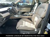 Thumbnail of 2025 Infinite Black Metallic Clearcoat Lincoln Nautilus