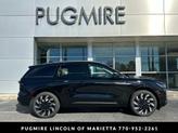 Photo of 2025 Infinite Black Metallic Clearcoat Lincoln Nautilus