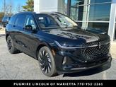 Thumbnail of 2025 Infinite Black Metallic Clearcoat Lincoln Nautilus