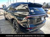 Thumbnail of 2025 Infinite Black Metallic Clearcoat Lincoln Nautilus