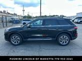 Thumbnail of 2025 Infinite Black Metallic Clearcoat Lincoln Corsair