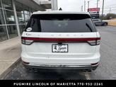 Thumbnail of 2025 Pristine White Metallic Tri-Coat Lincoln Aviator