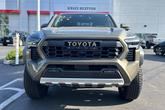 Thumbnail of 2024 Bronze Oxide Toyota Tacoma Hybrid