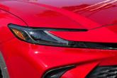 Thumbnail of 2025 Supersonic Red Toyota Camry
