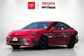 Thumbnail of 2025 Supersonic Red Toyota Camry