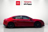 Thumbnail of 2025 Supersonic Red Toyota Camry