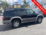 Thumbnail of 1999 Black Toyota 4Runner