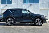 Thumbnail of 2022 Jet Black Mica Mazda CX-5