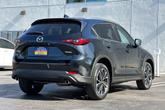 Thumbnail of 2022 Jet Black Mica Mazda CX-5
