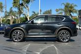 Thumbnail of 2022 Jet Black Mica Mazda CX-5