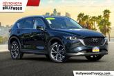 Photo of 2022 Jet Black Mica Mazda CX-5