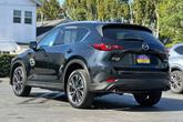 Thumbnail of 2022 Jet Black Mica Mazda CX-5
