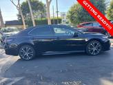 Thumbnail of 2022 Midnight Black Toyota Camry