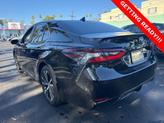 Thumbnail of 2022 Midnight Black Toyota Camry