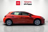 Thumbnail of 2025 Inferno Toyota Corolla