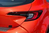 Thumbnail of 2025 Inferno Toyota Corolla