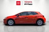 Thumbnail of 2025 Inferno Toyota Corolla