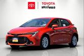 Thumbnail of 2025 Inferno Toyota Corolla