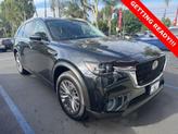 Photo of 2025 Jet Black Mica Mazda CX-90