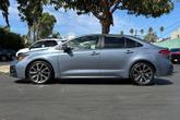 Thumbnail of 2022 Celestite Toyota Corolla
