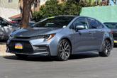 Thumbnail of 2022 Celestite Toyota Corolla
