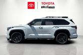 Thumbnail of 2025 Wind Chill Pearl Toyota Sequoia
