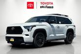 Thumbnail of 2025 Wind Chill Pearl Toyota Sequoia