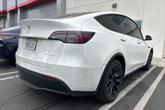 Thumbnail of 2021 Pearl White Multi-Coat Tesla Model Y