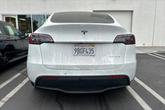 Thumbnail of 2021 Pearl White Multi-Coat Tesla Model Y