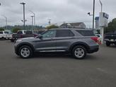 Thumbnail of 2023 CARBONIZED GRAY METALLIC Ford Explorer
