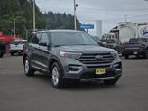 Thumbnail of 2023 CARBONIZED GRAY METALLIC Ford Explorer