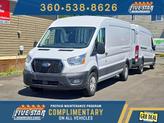 Photo of 2021 OXFORD WHITE Ford Transit-250