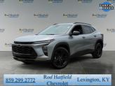 Photo of 2025 Sterling Gray Metallic Chevrolet Trax
