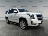 Thumbnail of 2019 Crystal White Tricoat Cadillac Escalade
