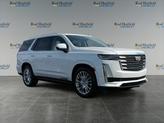 Thumbnail of 2021 Crystal White Tricoat Cadillac Escalade