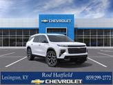 Photo of 2026 Polar White Chevrolet Traverse