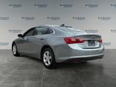 Thumbnail of 2025 Sterling Gray Metallic Chevrolet Malibu