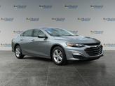 Thumbnail of 2025 Sterling Gray Metallic Chevrolet Malibu