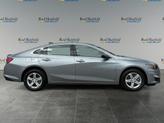 Thumbnail of 2025 Sterling Gray Metallic Chevrolet Malibu