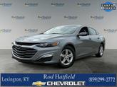 Photo of 2025 Sterling Gray Metallic Chevrolet Malibu
