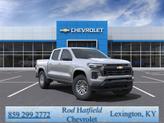 Photo of 2025 Sterling Gray Metallic Chevrolet Colorado
