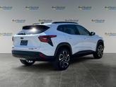 Thumbnail of 2025 Summit White Chevrolet Trax