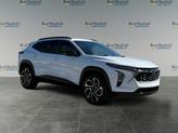 Thumbnail of 2025 Summit White Chevrolet Trax