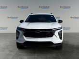 Thumbnail of 2025 Summit White Chevrolet Trax