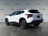 Thumbnail of 2025 Summit White Chevrolet Trax