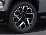 Thumbnail of 2025 Slate Gray Metallic Chevrolet Silverado EV